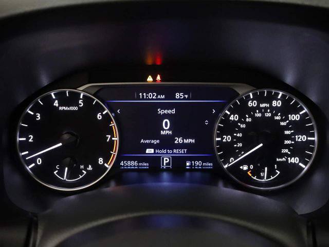 Used 2025 Nissan Altima 2.5 SV FWD image 27