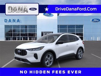 New 2025 Ford Escape ST-Line w/ Tech Pack #1