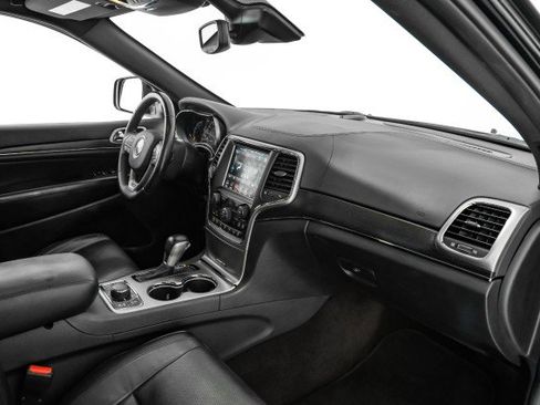 Used 2018 Jeep Grand Cherokee High Altitude image 10