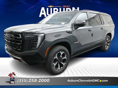 New 2026 GMC Yukon XL AT4 w/ AT4 Premium Plus Package