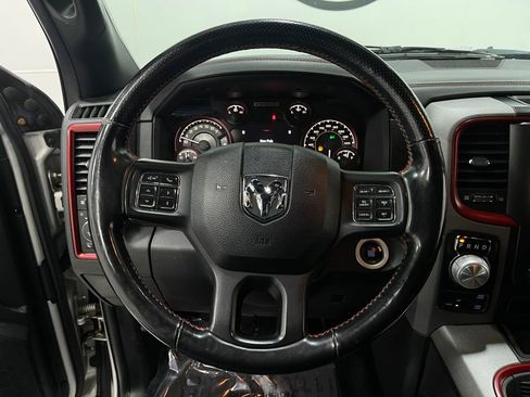 Used 2017 RAM 1500 Rebel image 21