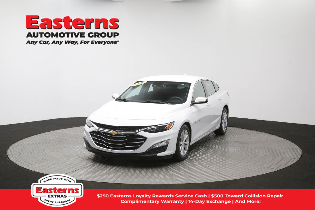 Used 2025 Chevrolet Malibu LT FWD image 56