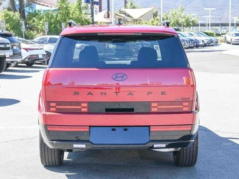 New 2026 Hyundai Santa Fe Calligraphy AWD/4WD image 7