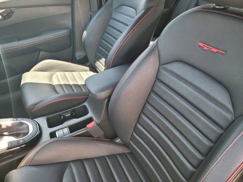 Used 2023 Kia Forte GT w/ GT2 Package FWD image 11