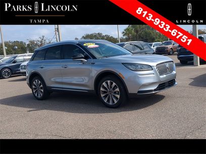 Certified 2022 Lincoln Corsair Reserve w/ Elements Package