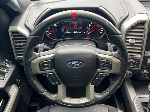 Used 2020 Ford F150 Raptor w/ Equipment Group 802A Luxury image 16