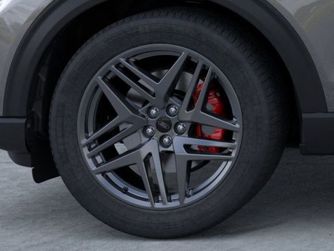 New 2025 Ford Explorer ST-Line w/ Premium Package image 19