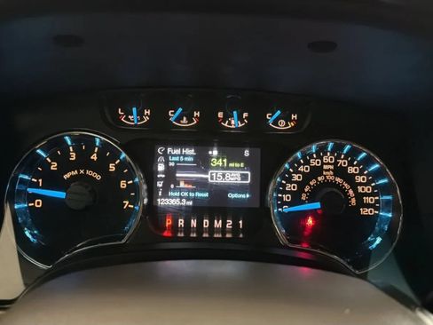 Used 2014 Ford F150 XLT w/ Equipment Group 302A Luxury AWD/4WD image 11