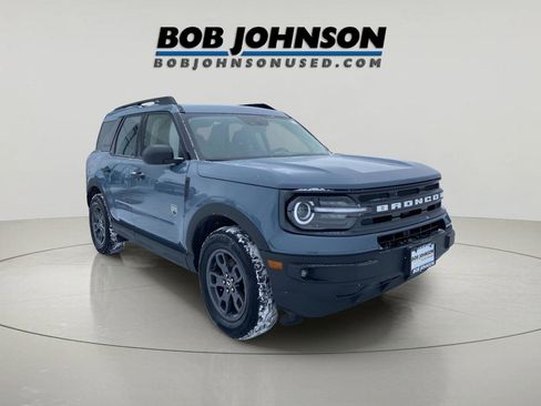 Used 2024 Ford Bronco Sport Big Bend w/ Convenience Package image 1