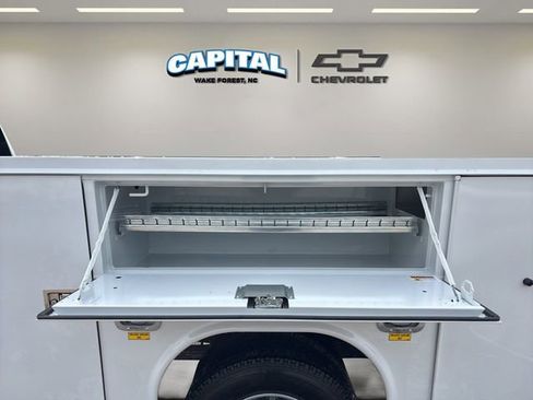 New 2026 Chevrolet Silverado 3500 W/T w/ WT Convenience Package RWD image 17