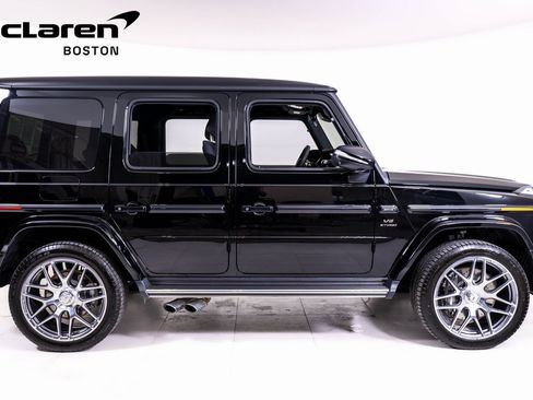 Used 2025 Mercedes-Benz G 63 AMG 4MATIC image 6