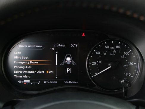 Certified 2024 Nissan Kicks SR image 17