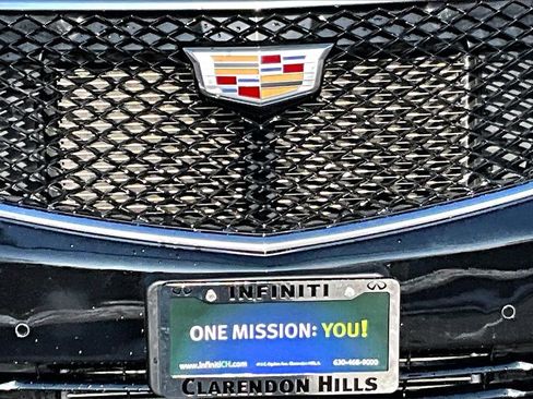 Used 2023 Cadillac XT5 Sportv w/ LPO, Floor Liner Package image 12