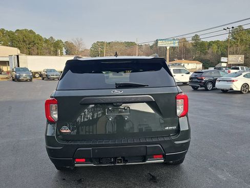Used 2022 Ford Explorer Timberline image 4