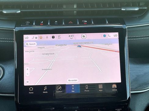 Certified 2023 Jeep Grand Cherokee L Limited image 14