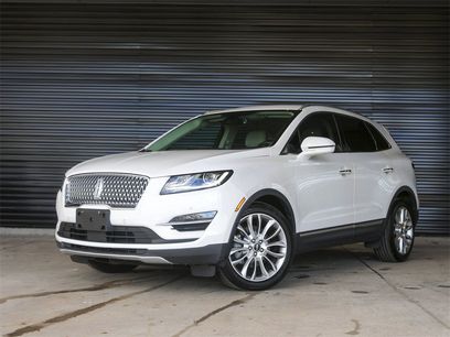 Used 2019 Lincoln MKC Reserve w/ MKC Technology Package