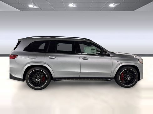 New 2026 Mercedes-Benz GLS 63 AMG 4MATIC image 8