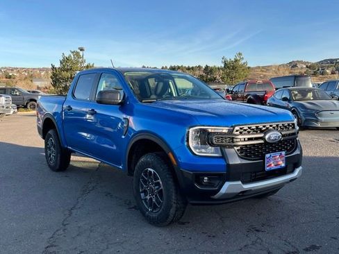 New 2025 Ford Ranger XLT image 7
