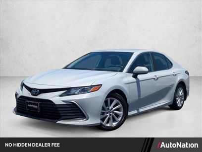 Used 2024 Toyota Camry LE