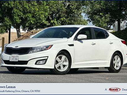 Used 2015 Kia Optima LX