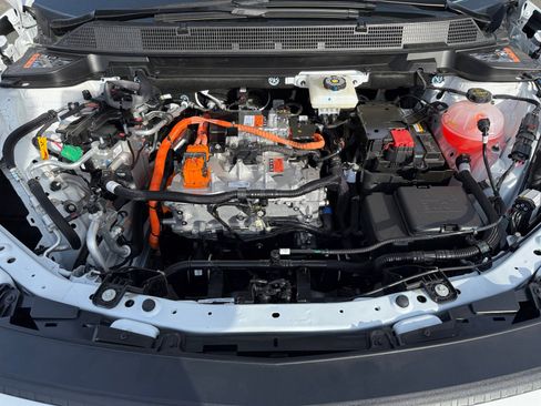 New 2026 Chevrolet Equinox EV LT image 20