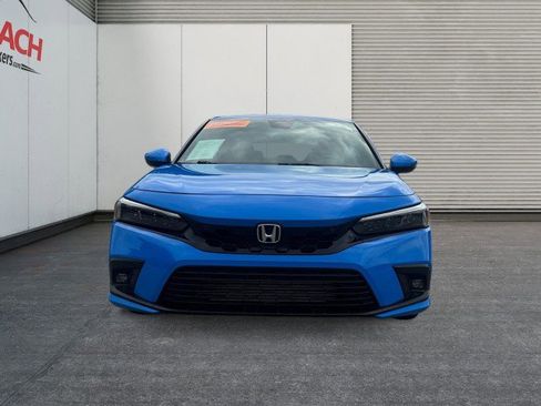 Used 2022 Honda Civic Sport Touring image 7