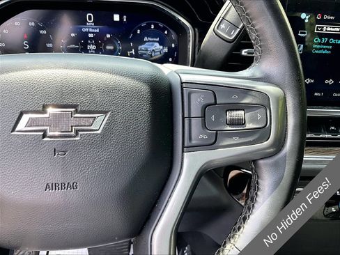 Used 2023 Chevrolet Silverado 1500 RST w/ Protection Package AWD/4WD image 17