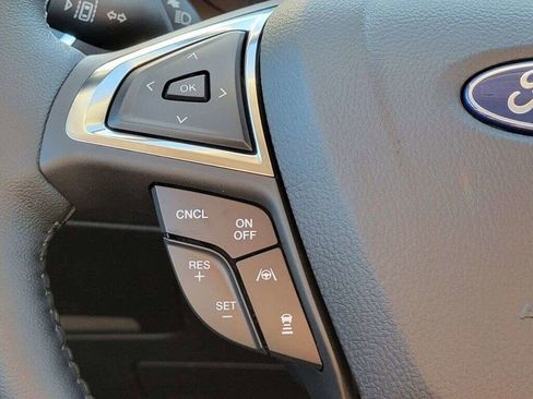 New 2024 Ford Edge Titanium w/ Equipment Group 301A image 11