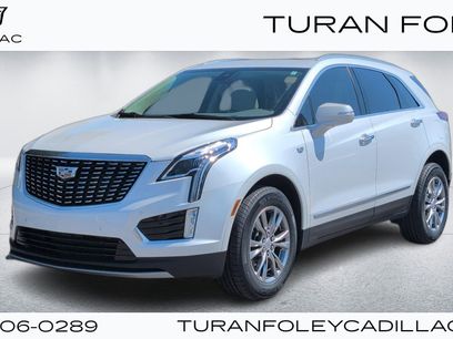 Used 2022 Cadillac XT5 Premium Luxury