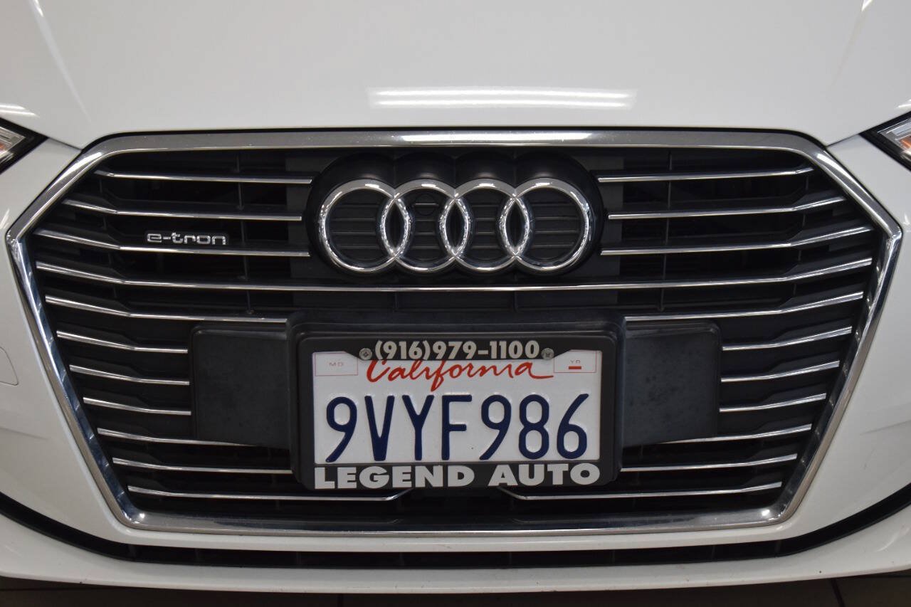 Used 2017 Audi A3 e-tron Premium FWD image 11
