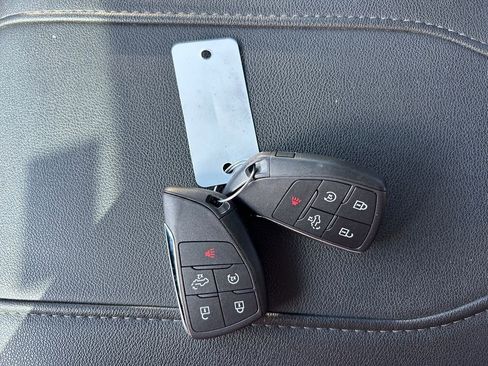 Used 2025 Chevrolet Silverado 2500 LT w/ Trail Boss Package image 27