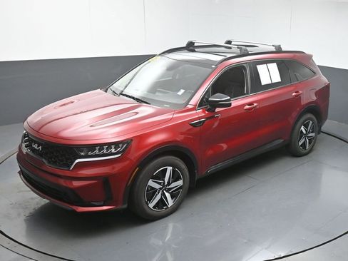 Used 2023 Kia Sorento S w/ Panoramic Sunroof Package image 43
