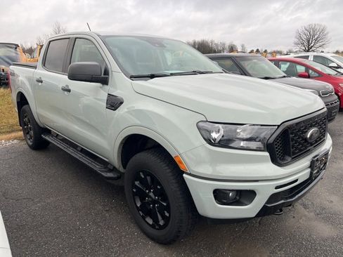Used 2023 Ford Ranger XLT w/ Equipment Group 301A Mid image 2