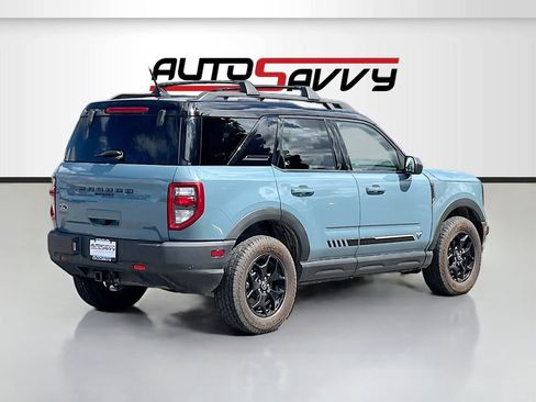 Used 2021 Ford Bronco Sport First Edition AWD/4WD image 8