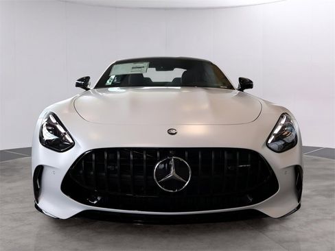 New 2025 Mercedes-Benz AMG GT 63 image 26