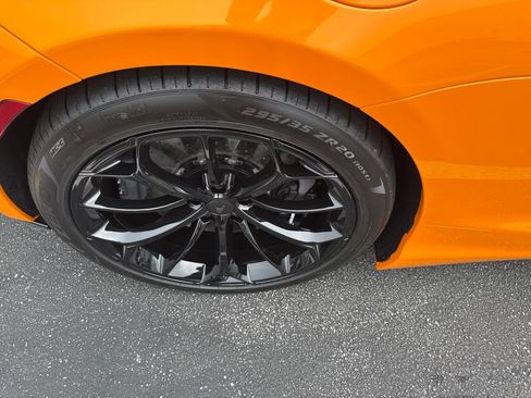 Used 2026 McLaren Artura Spider RWD image 3