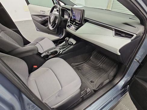 Used 2023 Toyota Corolla SE w/ SE Premium Package FWD image 36
