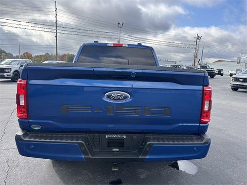 Used 2022 Ford F150 XLT w/ Equipment Group 302A High image 5