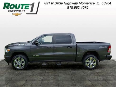Used 2019 RAM 1500 Big Horn AWD/4WD image 2