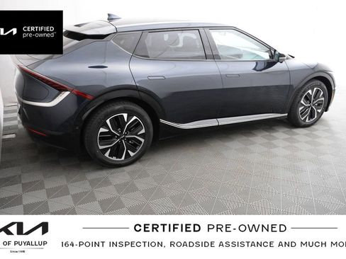 Certified 2023 Kia EV6 Wind w/ Wind Technology Package AWD/4WD image 5