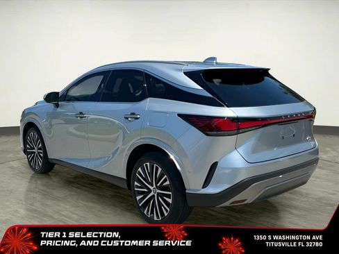 Used 2025 Lexus RX 350 w/ Convenience Package AWD/4WD image 4