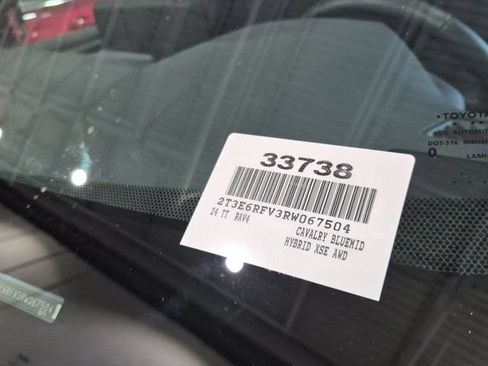 Certified 2024 Toyota RAV4 XSE w/ Weather Package AWD/4WD image 19