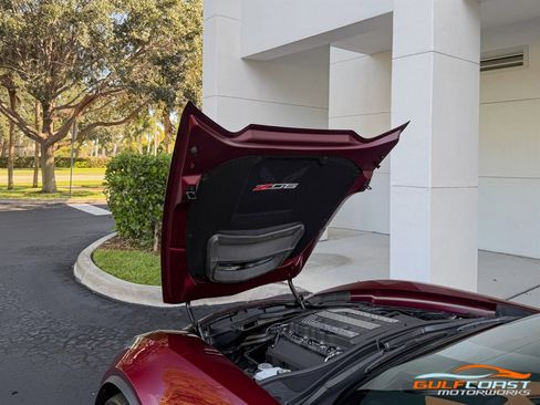 Used 2017 Chevrolet Corvette Z06 image 42