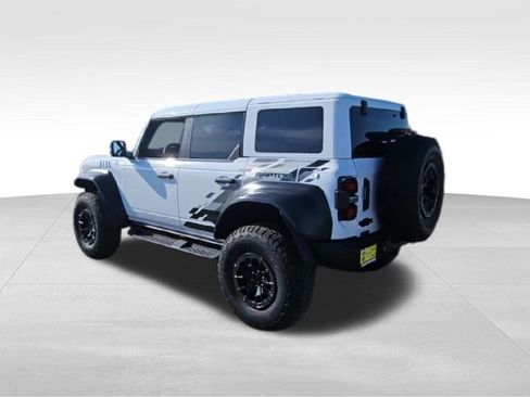 New 2025 Ford Bronco Raptor AWD/4WD image 6