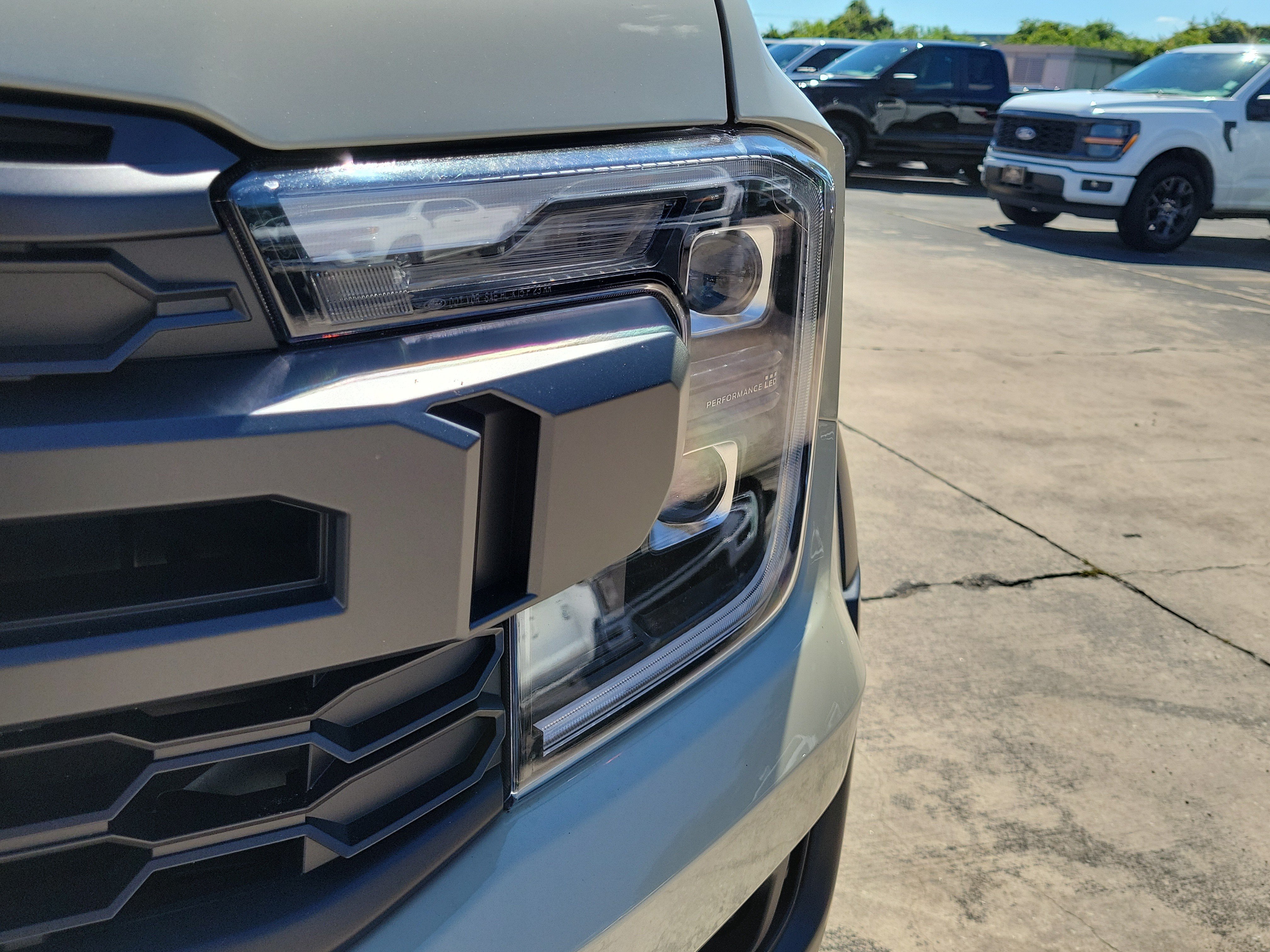 New 2026 Ford Ranger Raptor AWD/4WD image 4