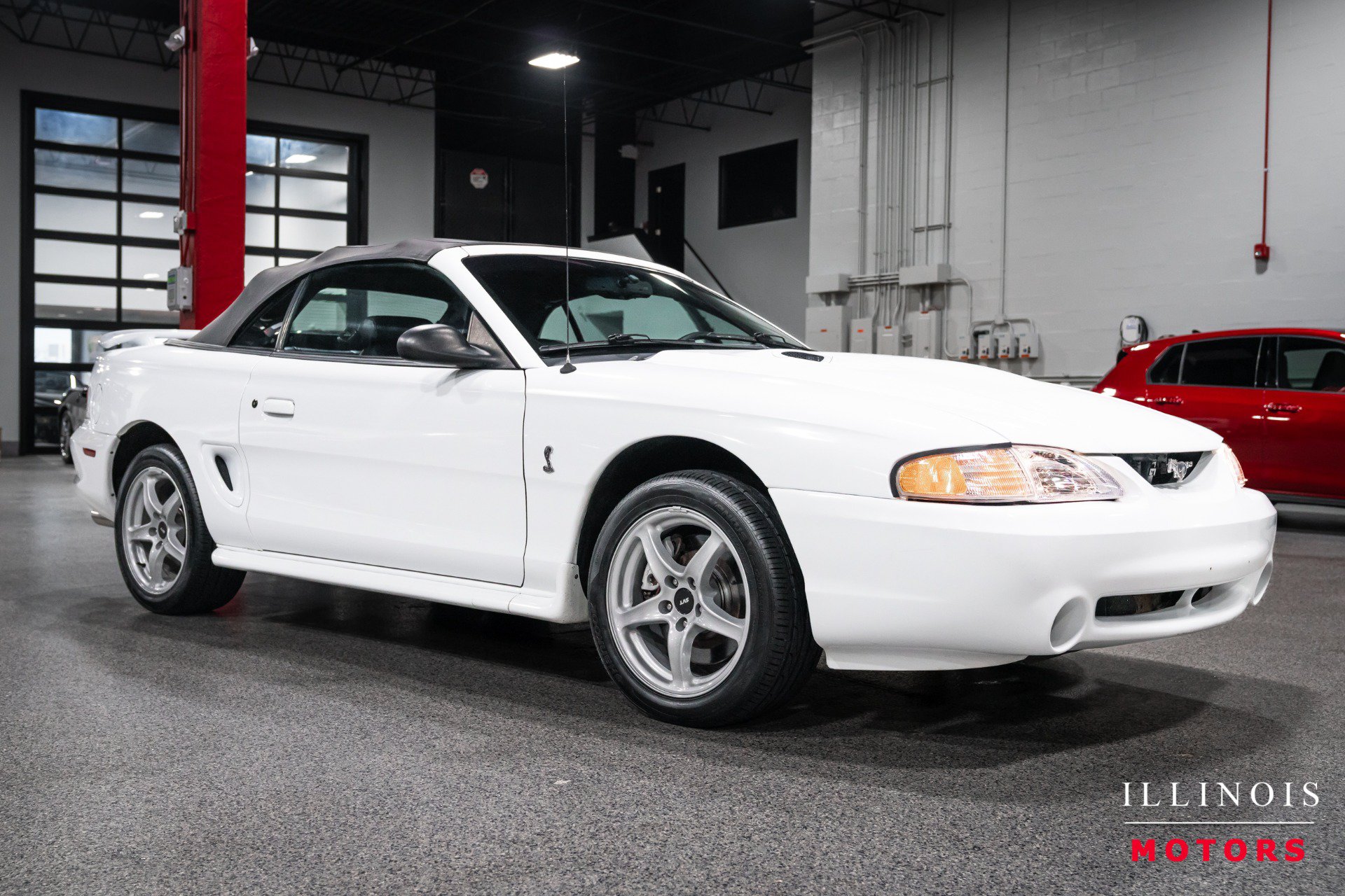 Used 1998 Ford Mustang Cobra RWD image 37