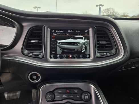 Used 2017 Dodge Challenger R/T w/ Blacktop Package image 13