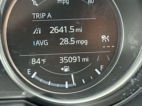 Used 2025 MAZDA CX-5 Carbon Edition AWD/4WD image 4
