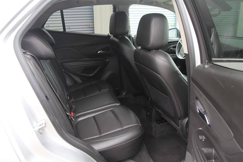 Used 2019 Buick Encore Essence AWD/4WD image 20