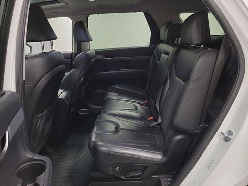 Used 2022 Hyundai Palisade SEL w/ 8P Bench Seat Package AWD/4WD image 24